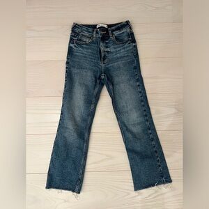 Zara women’s jeans